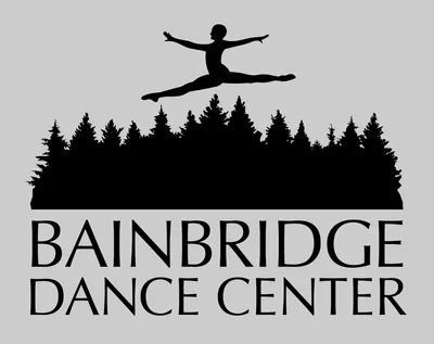 Logotipo de Bainbridge Dance Center