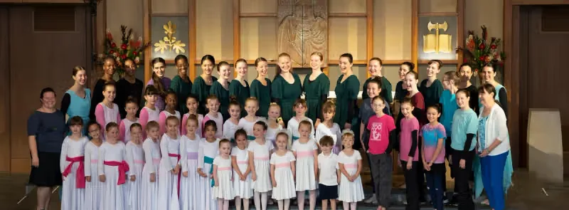 Good Samaritan Dance Academy