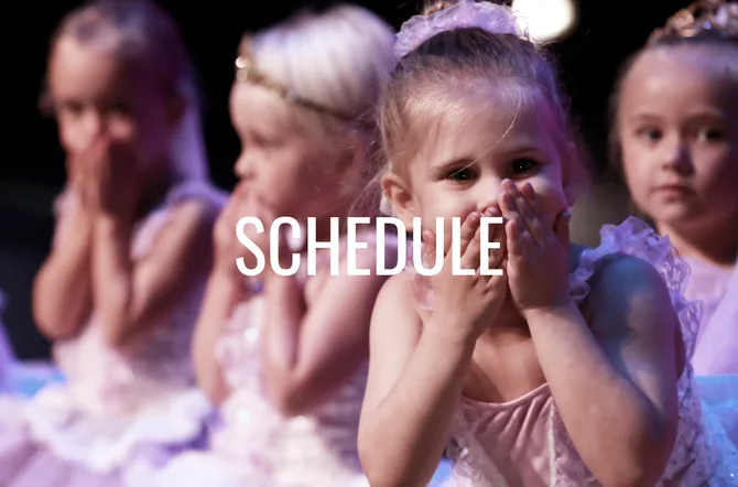 Dance Dimensions Performing Arts Center