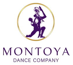 MONTOYA DANCE COMPANY (Formerly Elegant Rumba Dance Company) logo