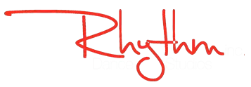 Logotipo de Rhythm Inc Dance Studio