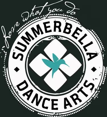 Summerbella Dance Arts logo