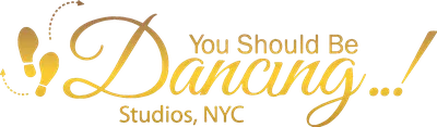 You Should Be Dancing...! logo