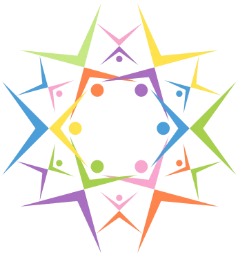 Logotipo de Kaleidoscope Dance