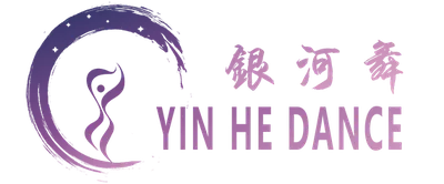 Logotipo de Yin He Dance