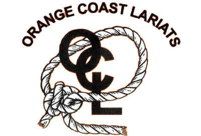 Logotipo de Orange Coast Lariats Square Dance Club