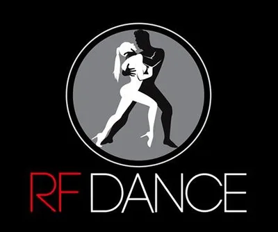 Rf Dance Center logo