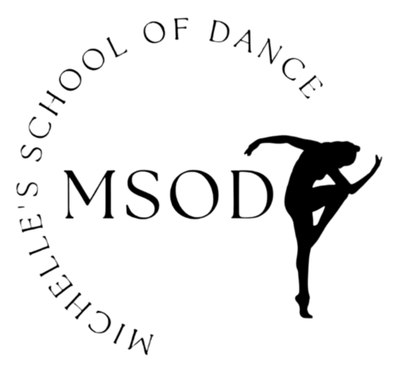 Michelle's School of Dance logo