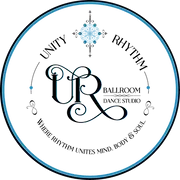 Unity Rhythm Ballroom logo