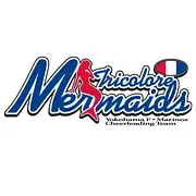 Tricolore Mermaids logo