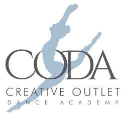 Creative Outlet Dance Academy logo