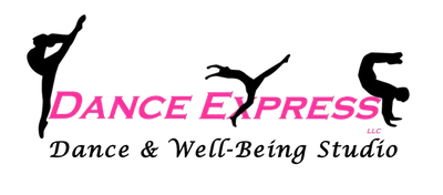 Dance Express logo