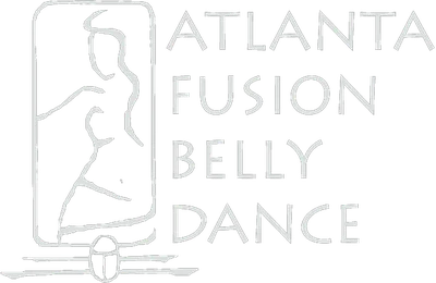 Logotipo de Atlanta Fusion Belly Dance