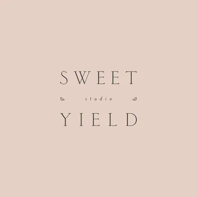 Sweet Yield Studio logo