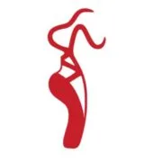 Logotipo de Menlo Park Academy of Dance