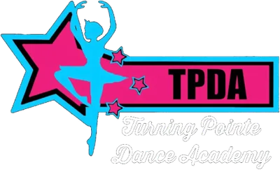 Logotipo de Turning Pointe Dance Academy