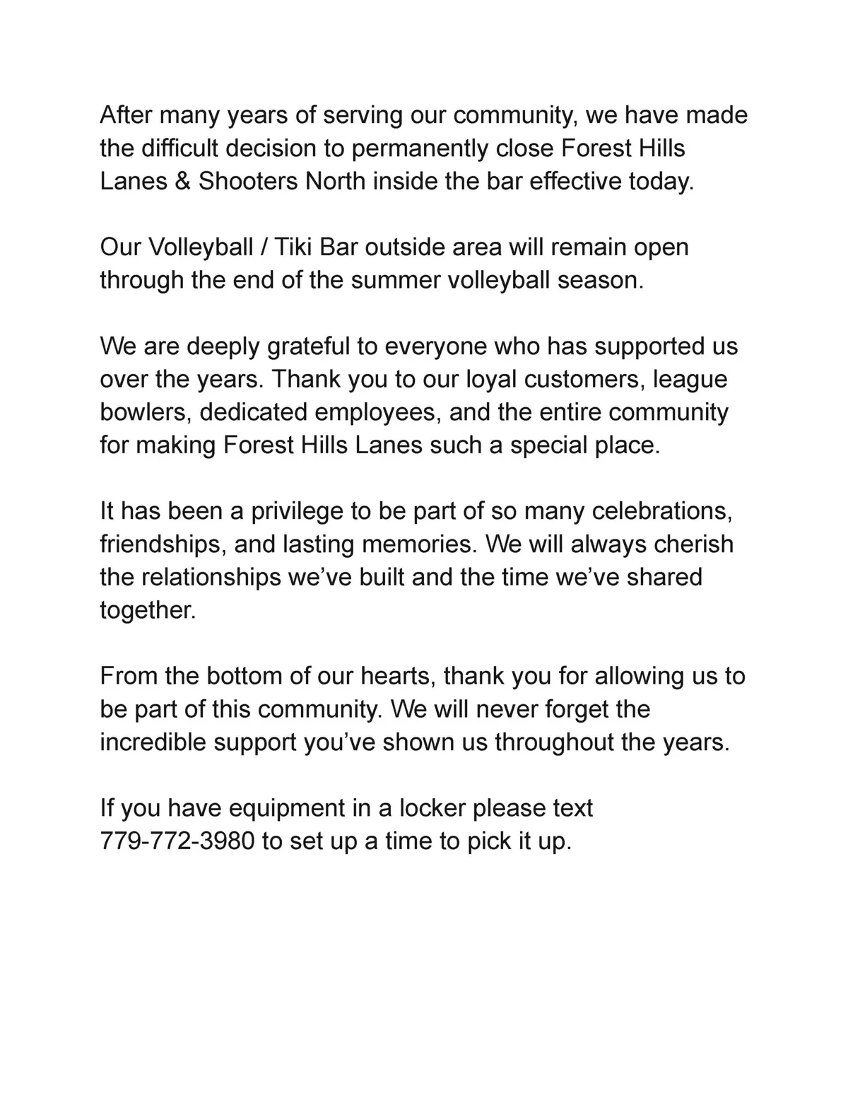 Forest Hills Dance and Tumbling Academy