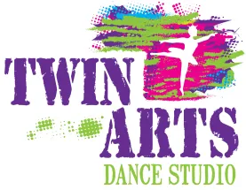 Twin Arts Dance Studio logo