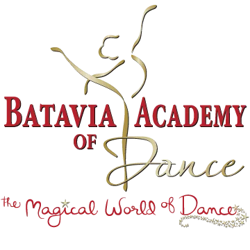 Logotipo de Batavia Academy of Dance