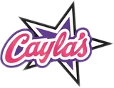 Logotipo de Cayla's Power Tumbling Cheer and Dance Center