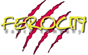 Logotipo de Ferocity Dance Company