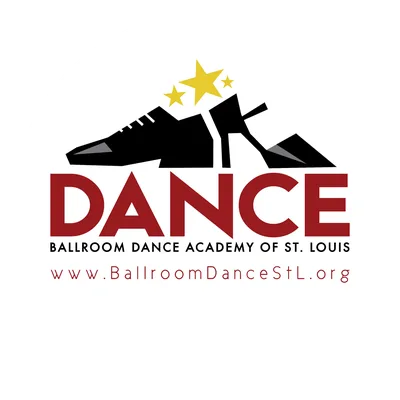 Ballroom Dance Academy of St. Louis (BDASL) logo