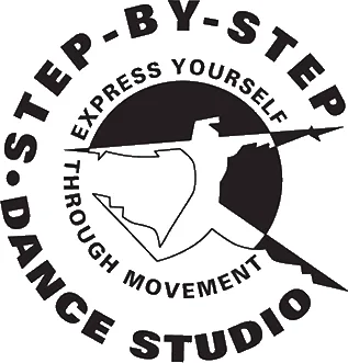 Logotipo de Step By Step Dance Studio