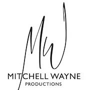Logotipo de Mitchell Wayne Productions