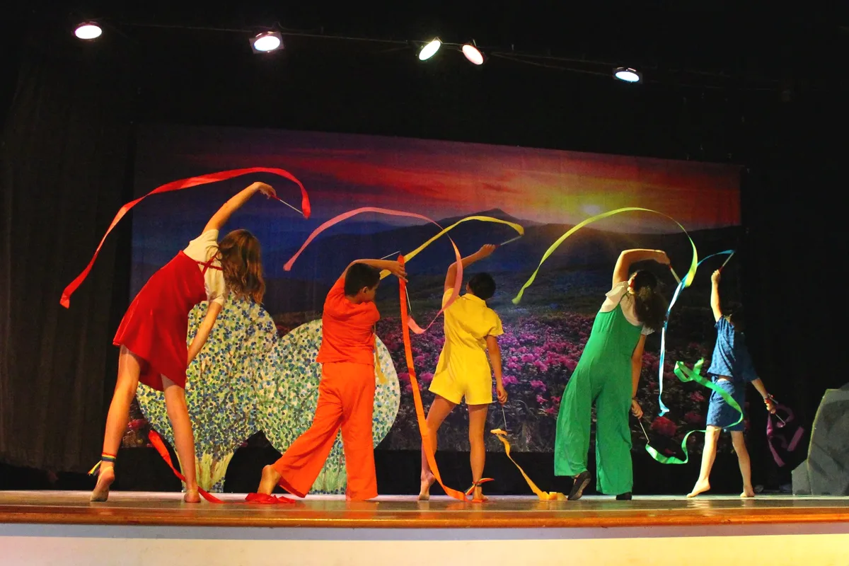 Blacksburg Dance Theater