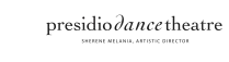 Presidio Dance Theatre logo
