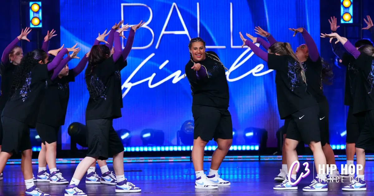 C3 Hip Hop Dance Co.