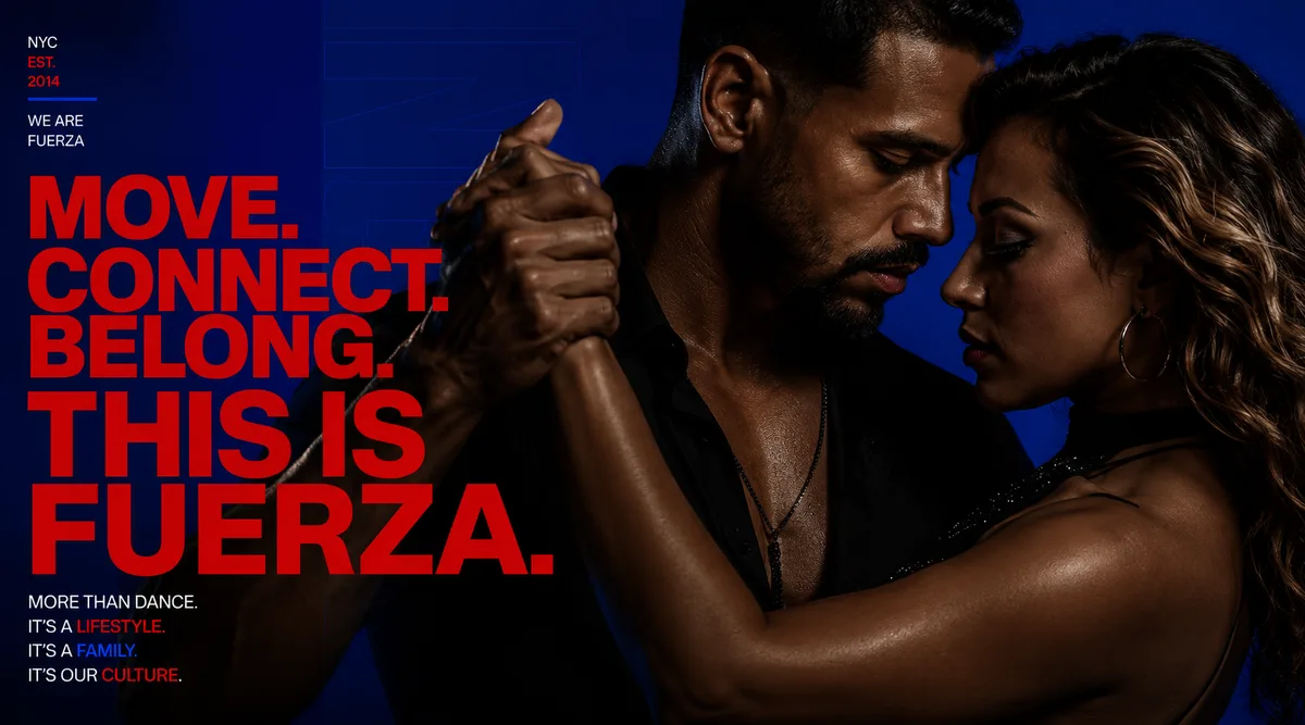 Fuerza Dance Studio