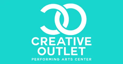 Logotipo de Creative Outlet Performing Arts Center
