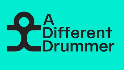 Logotipo de A Different Drummer