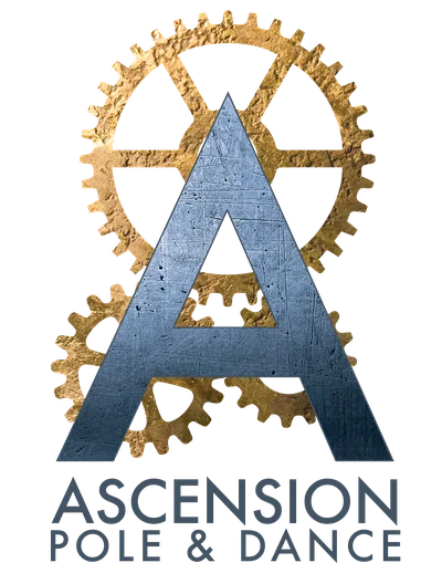 Logotipo de Ascension Pole and Dance