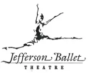 Jefferson Ballet logo