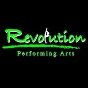 Revolution Performing Arts logo