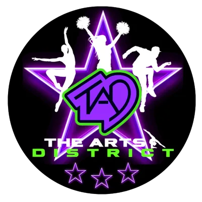 The Arts District logo