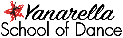 Yanarella School of Dance logo