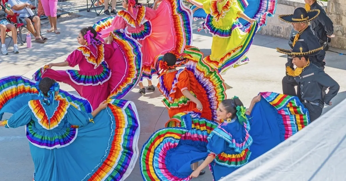 Round Rock Ballet Folklorico