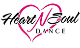 Heart N Soul Dance logo