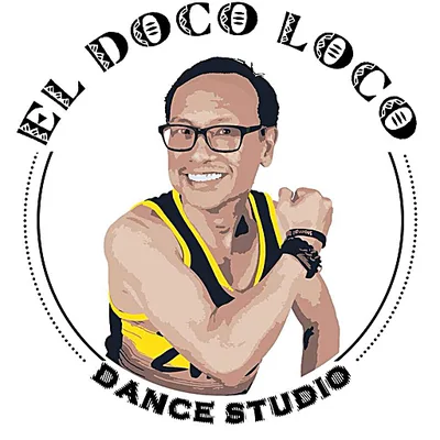 El Doco Loco Dance Studio logo
