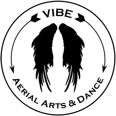 Logotipo de Vibe Aerial Arts & Dance