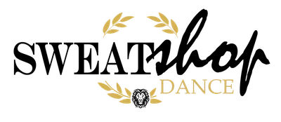 Logotipo de Sweatshop Dance