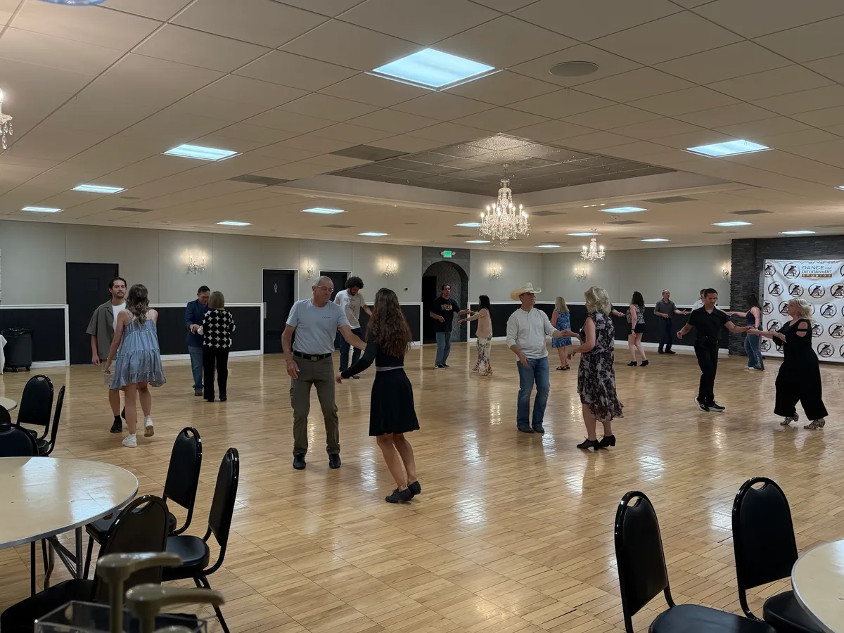 Dance and Entertainment