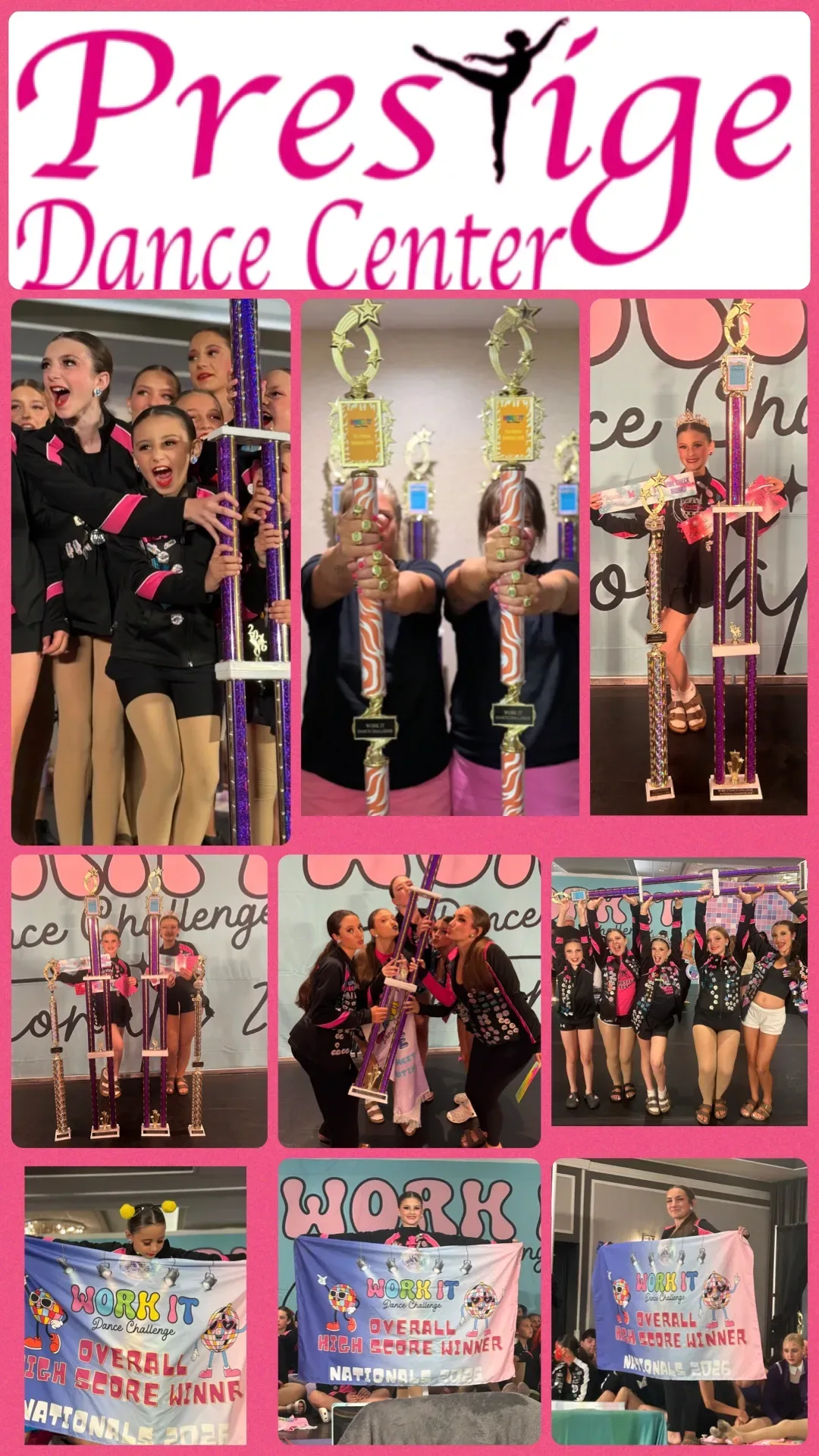Prestige Dance Center LLC