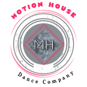 Logotipo de Motion House Dance Company