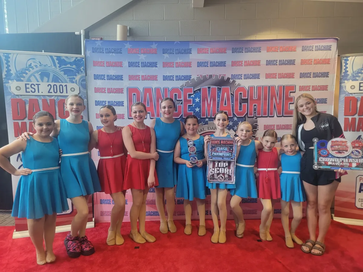 Burgaw Dance Center & Gymnastics