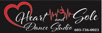 Logotipo de Heart and Sole Dance Studio