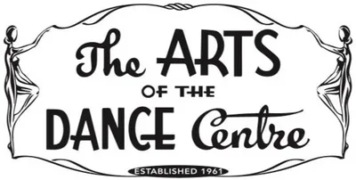 Logotipo de The Arts of the Dance Centre